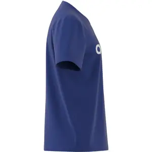 Camiseta adidas Essentials Embroidered Linear Logo image-3