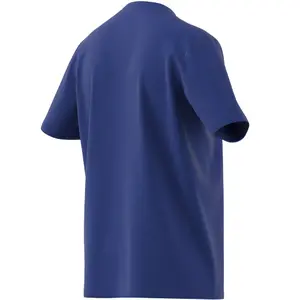 Camiseta adidas Essentials Embroidered Linear Logo image-4