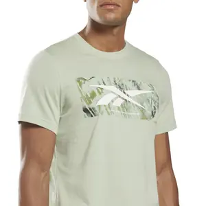 T-shirt Reebok Graphic Series Vector Bio Acid Aop image-4
