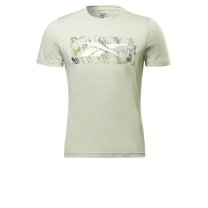 T-shirt Reebok Graphic Series Vector Bio Acid Aop image-0