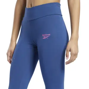 Legginsy damskie Reebok Classics High-Rise Supernatural Graphic image-6