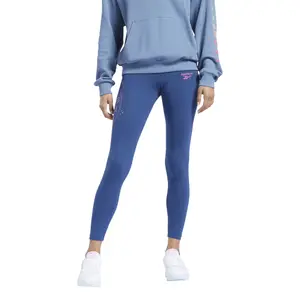 Legginsy damskie Reebok Classics High-Rise Supernatural Graphic image-1