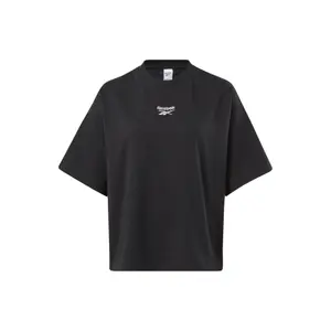 Koszulka damska Reebok Classics Small Logo Cotton image-0