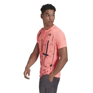 T-shirt adidas Club Tennis image-4