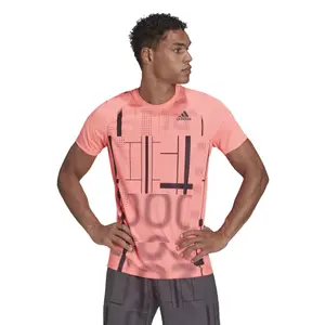 T-shirt adidas Club Tennis image-1