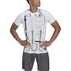 Camiseta adidas Club Graphic image-2