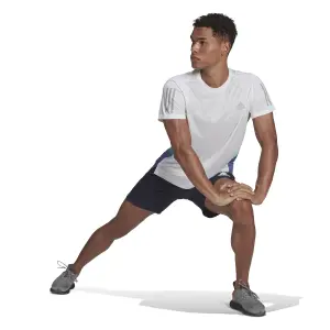 Camiseta adidas Own the Run Colorblock image-5