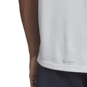 Camiseta adidas Own the Run Colorblock image-6