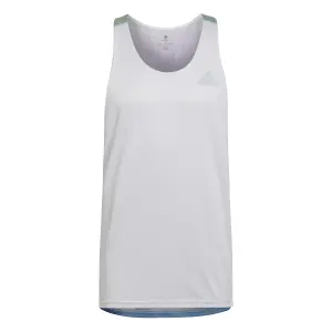 Camiseta de tirantes adidas Own the Run Colorblock image-0