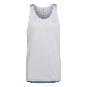 Camiseta de tirantes adidas Own the Run Colorblock image-1