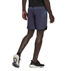 Pantalón corto adidas Men Designed for training Aop image-3