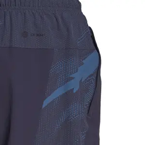 Pantalón corto adidas Men Designed for training Aop image-5