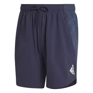 Pantalón corto adidas Men Designed for training Aop image-1