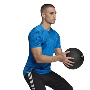 T-shirt adidas Designed 4 Training Graphic image-4