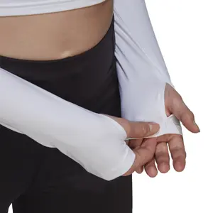 Camiseta de mujer adidas Fast Flower image-6