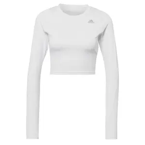 Camiseta de mujer adidas Fast Flower image-0