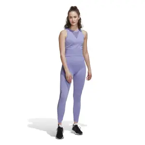 Leggings für Frauen adidas 7/8 Aeroknit image-1