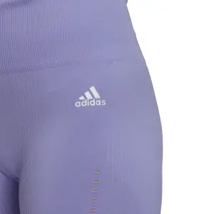 Leggings für Frauen adidas 7/8 Aeroknit image-6