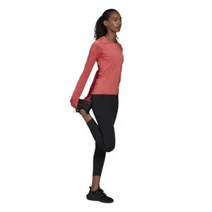 Leggings für Frauen adidas 7/8 Fastimpact Running image-5