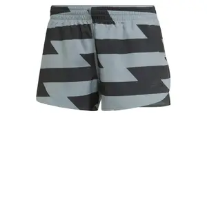 Pantalón corto mujer adidas Run Fast Running Split image-0