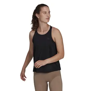 Camiseta de tirantes para mujer adidas Run Fast Running image-2