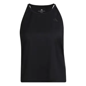 Camiseta de tirantes para mujer adidas Run Fast Running image-1