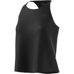 Camiseta de tirantes para mujer adidas Run Fast Running image-3