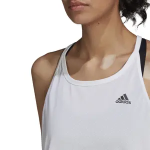 Camiseta de tirantes para mujer adidas Run Fast Running image-5