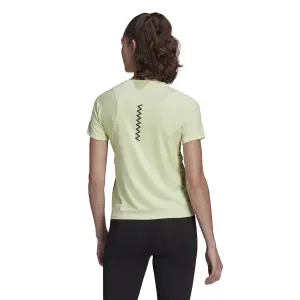 Camiseta de running para mujer adidas Run Fast Made With Parley Ocean Plastic image-4