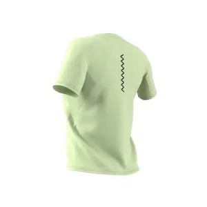 Camiseta de running para mujer adidas Run Fast Made With Parley Ocean Plastic image-1