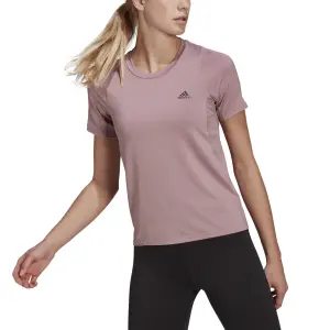 Camiseta de running para mujer adidas Run Fast Made With Parley Ocean Plastic image-2