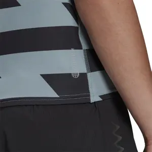 Women's T-shirt adidas Fast Allover Print image-5