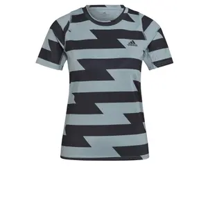 Women's T-shirt adidas Fast Allover Print image-0
