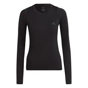 T-Shirt Frau adidas Run Fast image-0