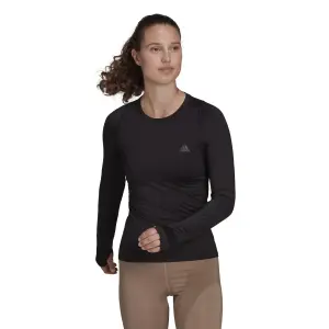 T-Shirt Frau adidas Run Fast image-1