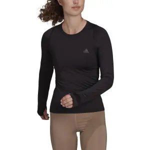 T-Shirt Frau adidas Run Fast image-2