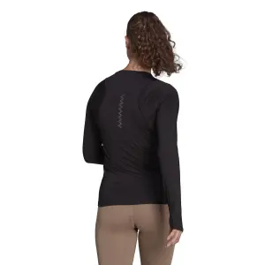 T-Shirt Frau adidas Run Fast image-3