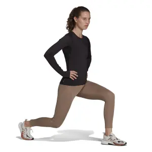T-Shirt Frau adidas Run Fast image-4