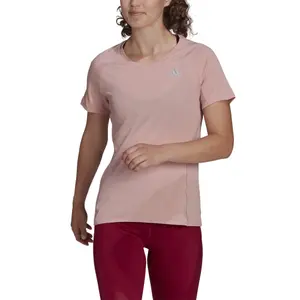 Dames-T-shirt adidas Runner image-1