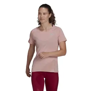 Dames-T-shirt adidas Runner image-0