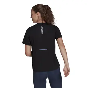 T-Shirt Frau adidas Adizero Heat.Rdy Running image-3