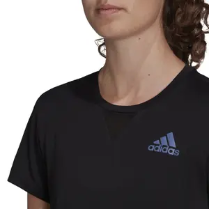T-Shirt Frau adidas Adizero Heat.Rdy Running image-5