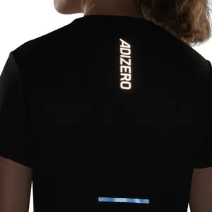 T-Shirt Frau adidas Adizero Heat.Rdy Running image-6