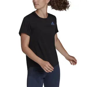 T-Shirt Frau adidas Adizero Heat.Rdy Running image-2