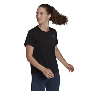 T-Shirt Frau adidas Adizero Heat.Rdy Running image-1
