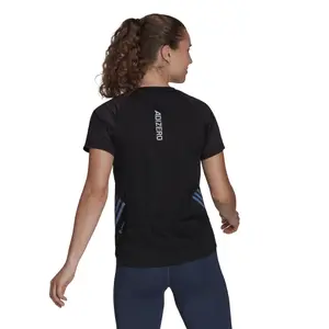Camiseta de mujer adidas Parley Adizero Running image-3