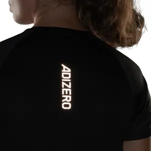 Camiseta de mujer adidas Parley Adizero Running image-5