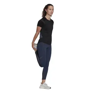 Camiseta de mujer adidas Parley Adizero Running image-4