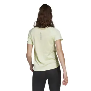 T-Shirt Frau adidas Parley Adizero Running image-4