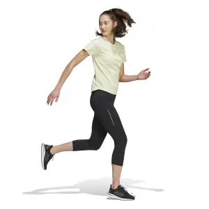 T-Shirt Frau adidas Parley Adizero Running image-5